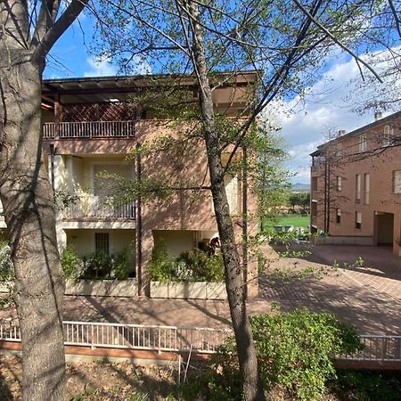 Appartamento A Torgiano Centro Exterior foto